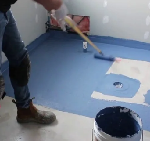 Bathroom Waterproofing Contractors