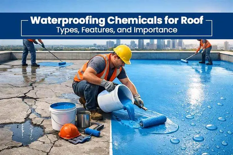 Waterproofing Chemical