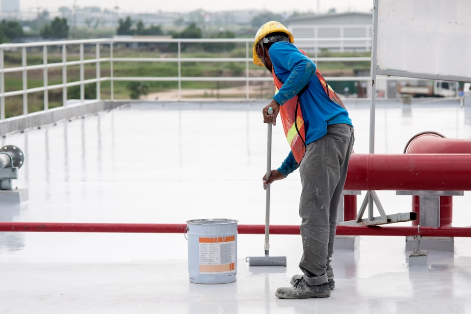 Waterproofing Contractors