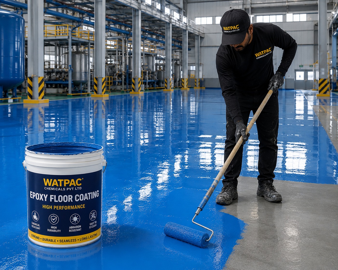 Bathroom waterproofing contractors