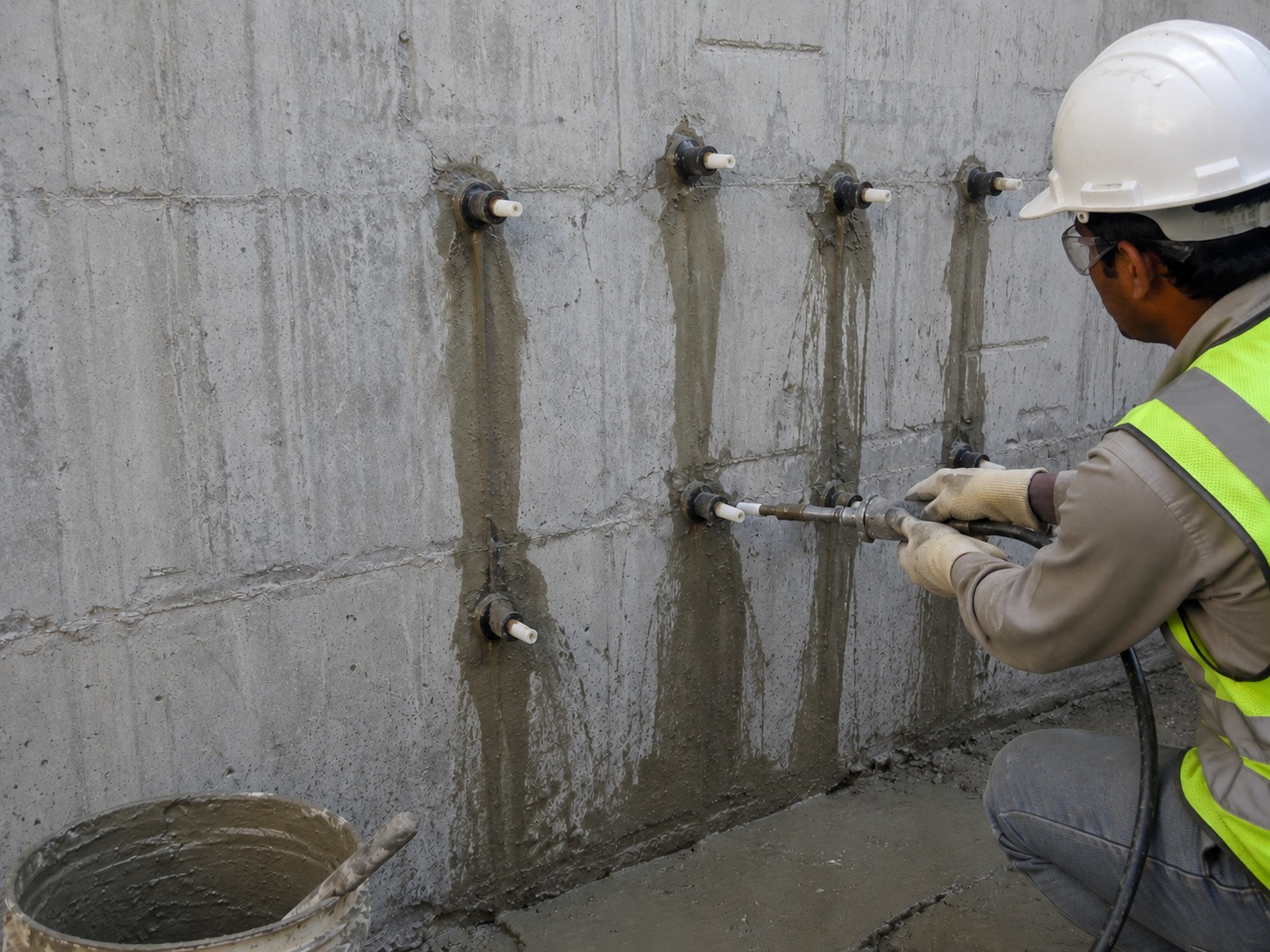 Bathroom waterproofing contractors