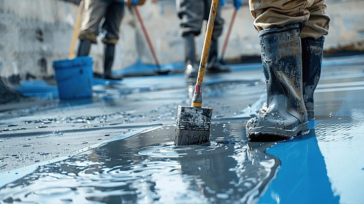 Waterproofing Contractors