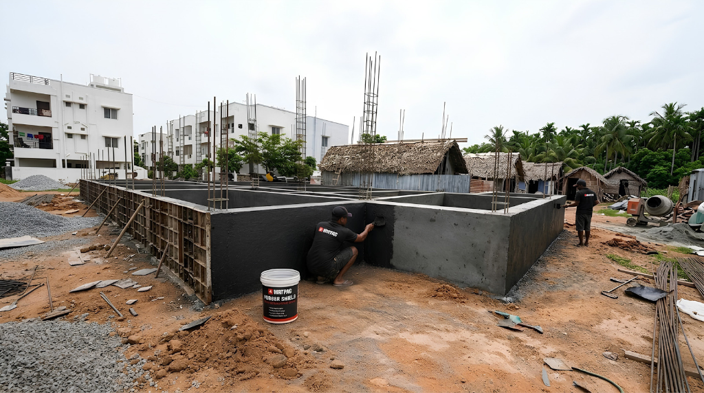 Waterproofing Contractors
