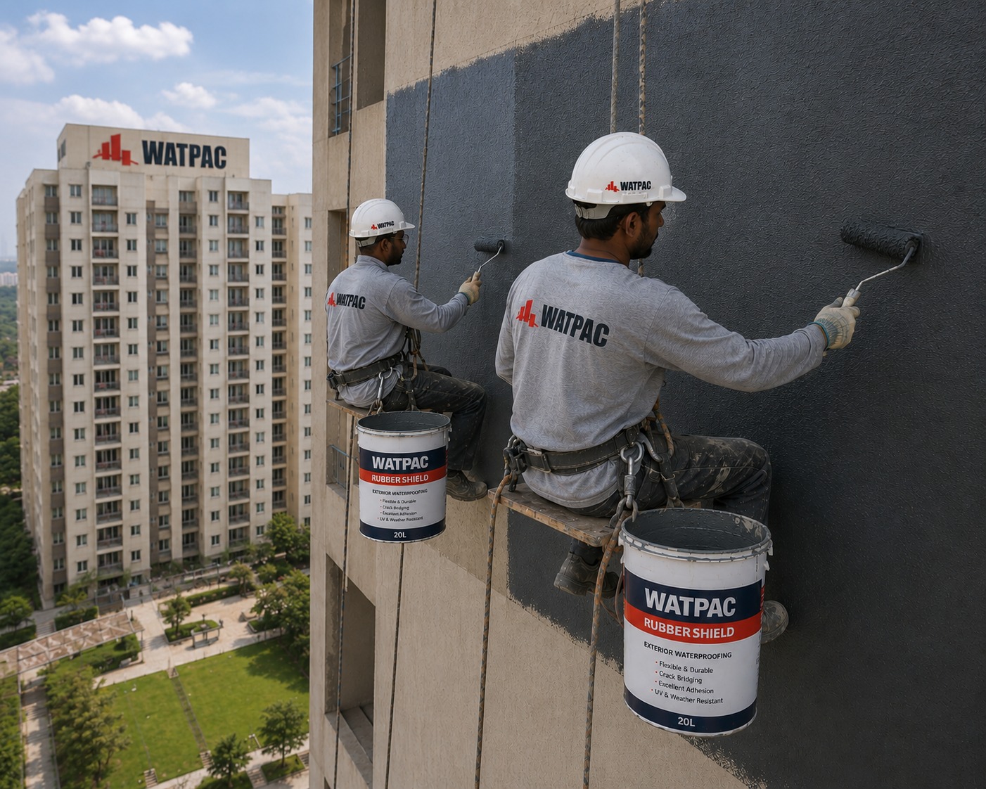 Waterproofing Services