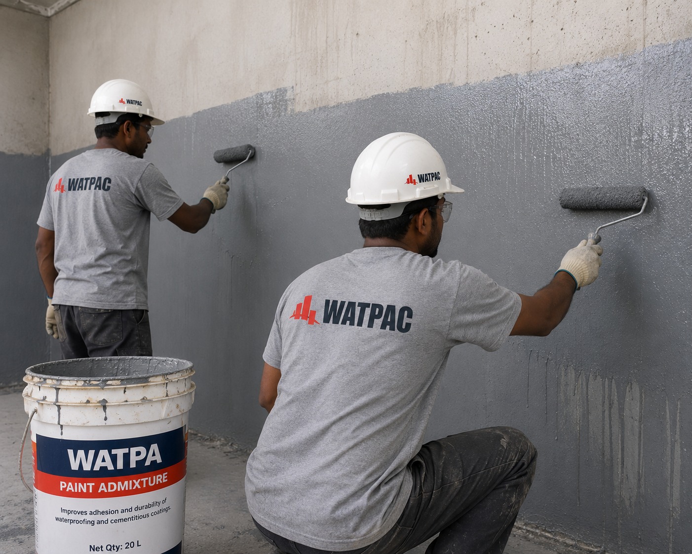Waterproofing Company