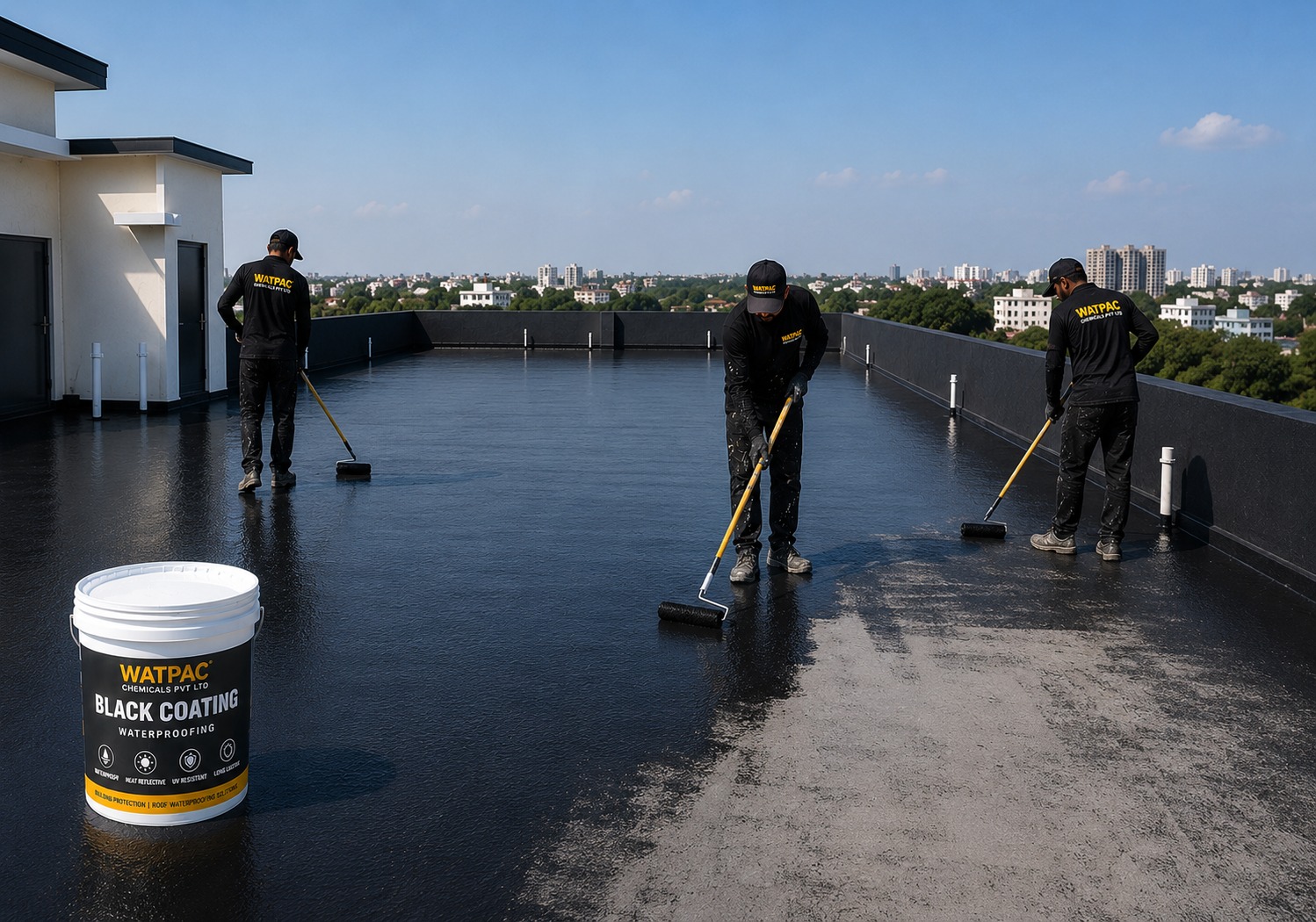 Waterproofing Company