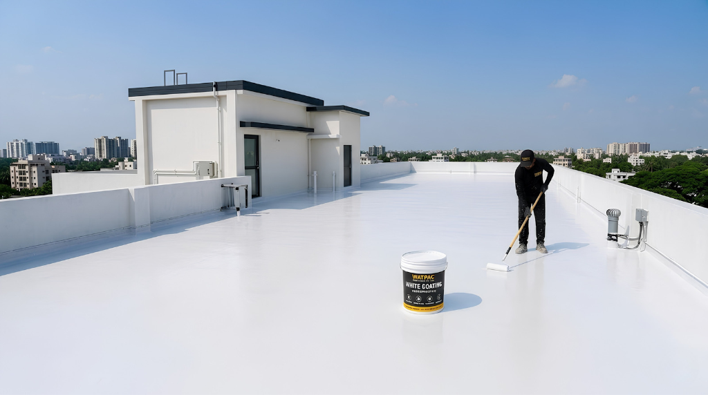 Waterproofing Contractors