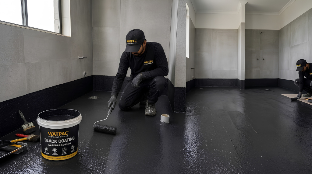 Waterproofing Contractors